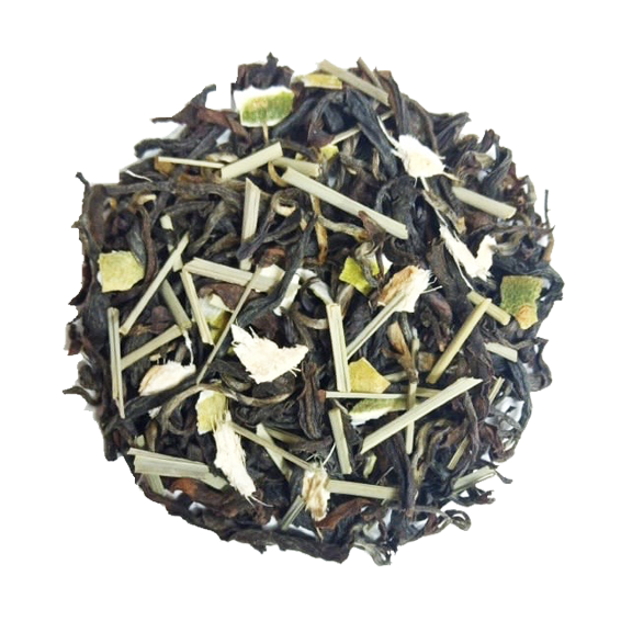 Ginger Black Tea